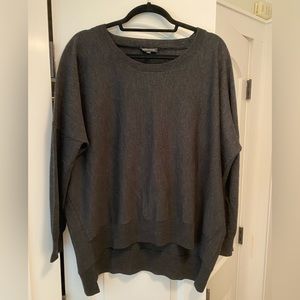 Eileen Fisher Merino Wool Fine Gage Sweater